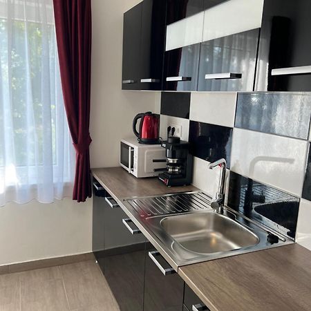 Helga Apartman Mako Bagian luar foto