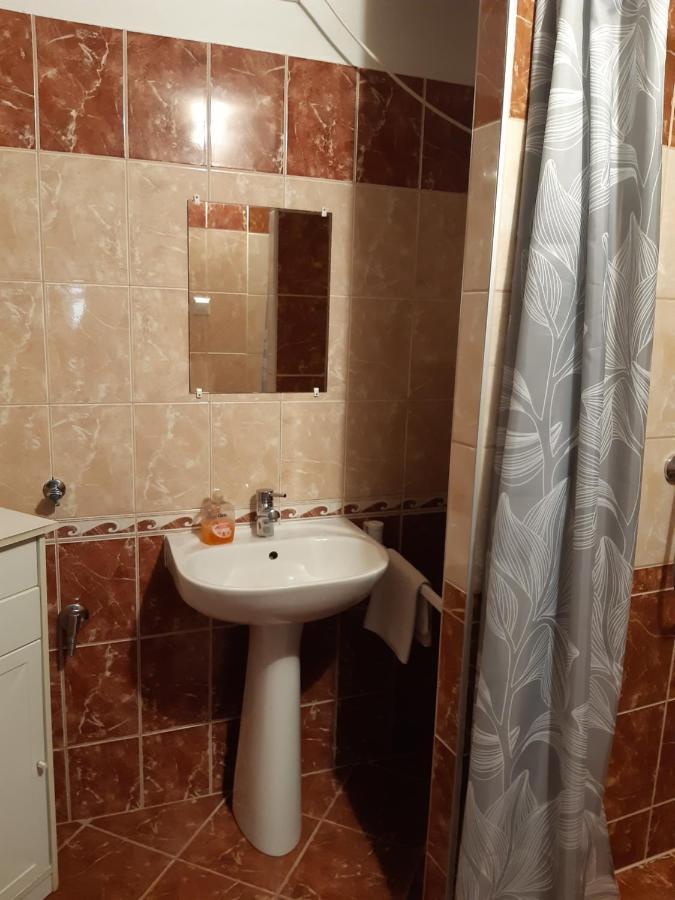 Helga Apartman Mako Bagian luar foto
