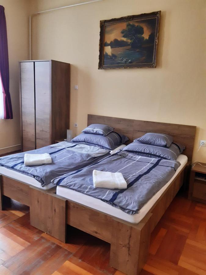 Helga Apartman Mako Bagian luar foto