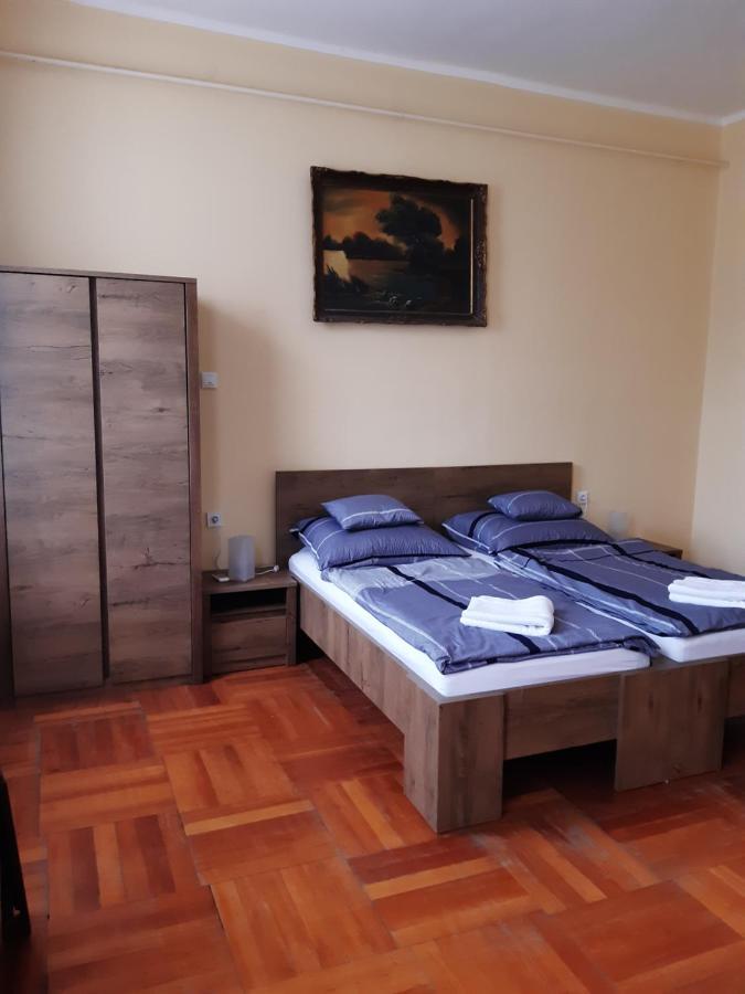 Helga Apartman Mako Bagian luar foto