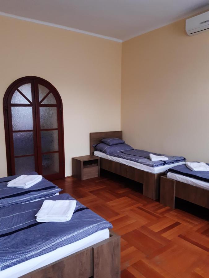 Helga Apartman Mako Bagian luar foto