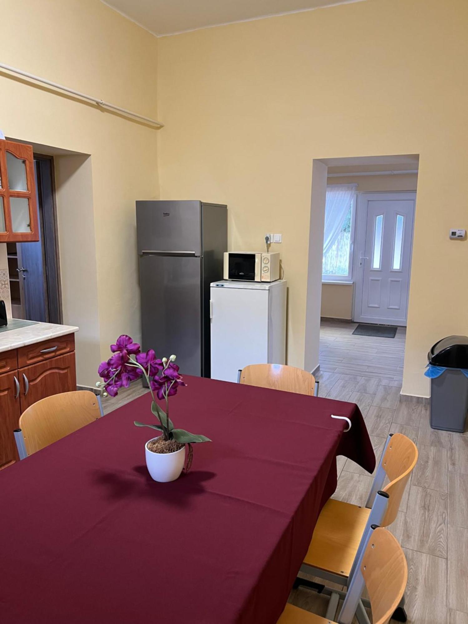 Helga Apartman Mako Bagian luar foto