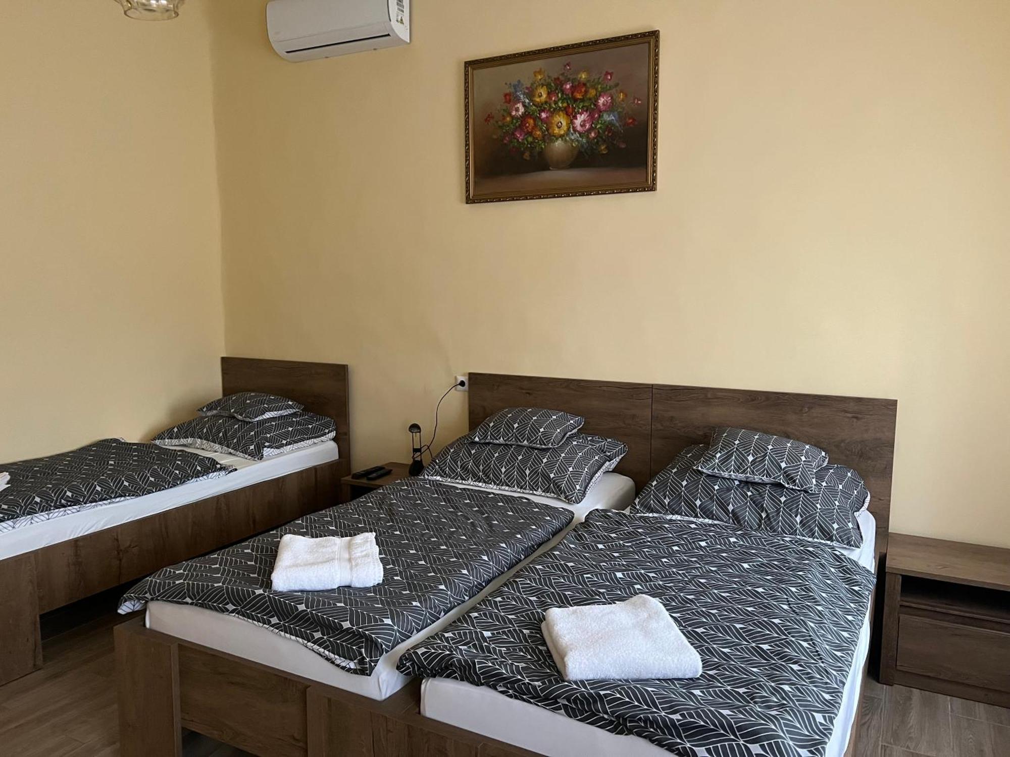 Helga Apartman Mako Bagian luar foto