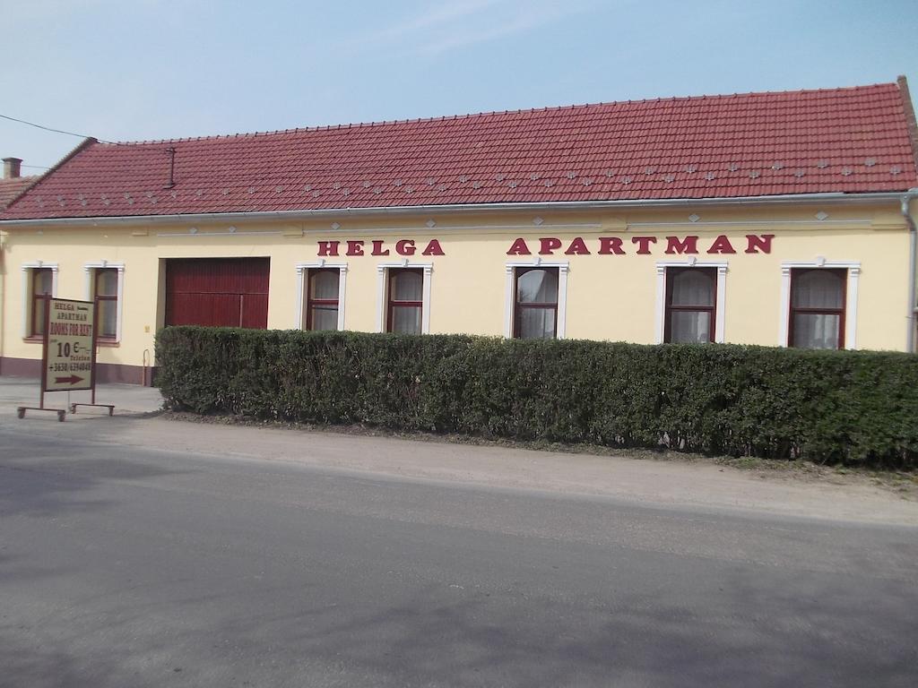 Helga Apartman Mako Bagian luar foto
